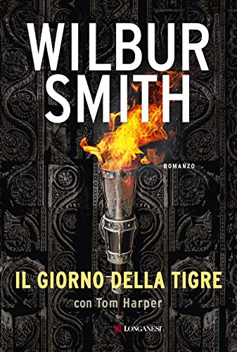 Cover of Il giorno della tigre