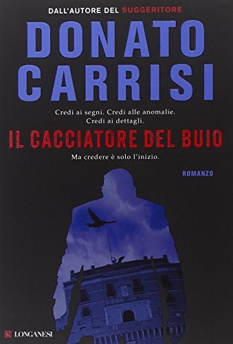 Cover of Il cacciatore del buio