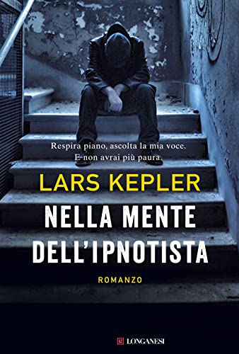 Cover of Nella mente dell'ipnotista