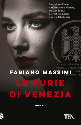 Cover of Le furie di Venezia