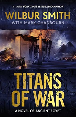 Cover of Titans of War