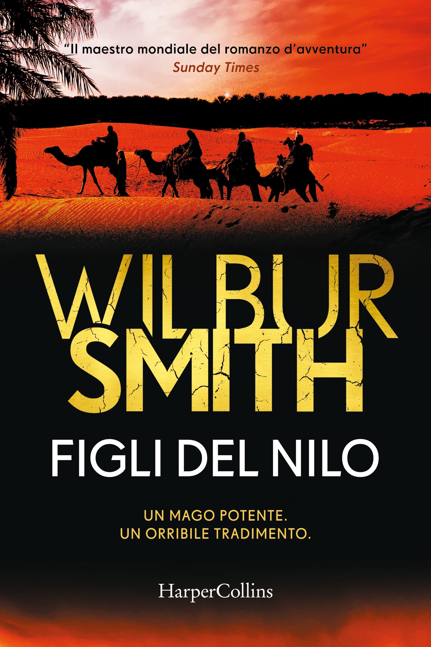 Cover of Figli del Nilo