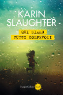 Cover of Qui siamo tutti colpevoli