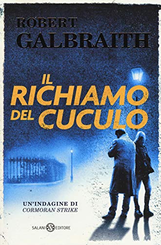 Cover of Il richiamo del cuculo