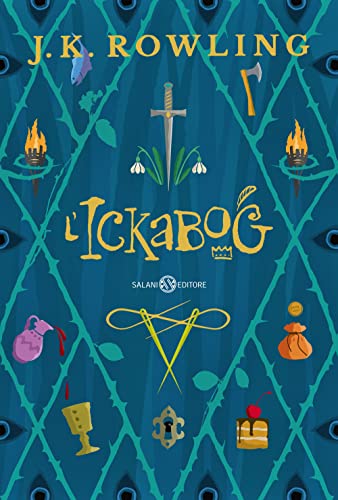 Cover of L'Ickabog