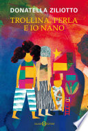 Cover of Trollina, Perla e Io nano