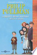 Cover of La banda di Benny Kaminsky e i misteri di Londra