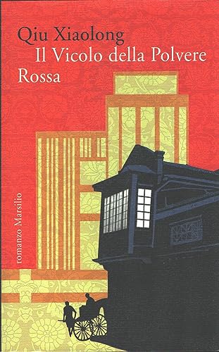 Cover of Il Vicolo della Polvere Rossa