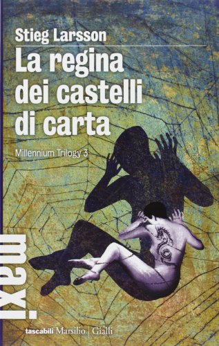 Cover of La regina dei castelli di carta