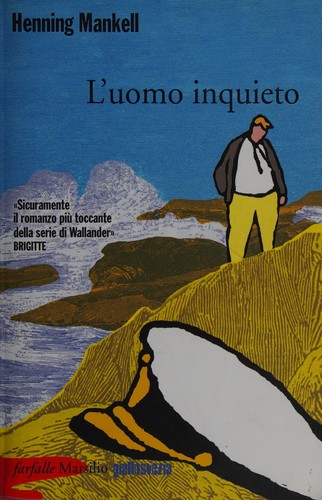 Cover of L'uomo inquieto