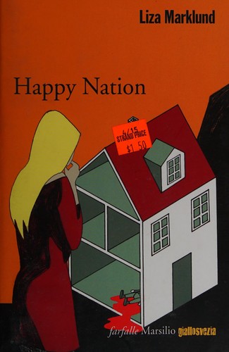 Cover of Happy Nation