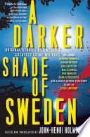 Cover of A Darker Shade of Sweden