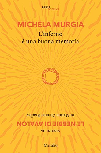 Cover of L'inferno è una buona memoria
