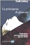 Cover of La principessa di ghiaccio