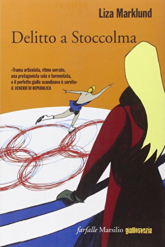 Cover of Delitto a Stoccolma