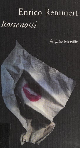 Cover of Rossenotti
