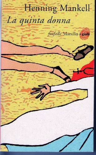 Cover of La quinta donna