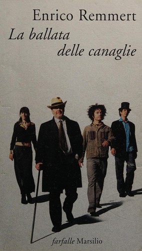 Cover of La ballata delle canaglie