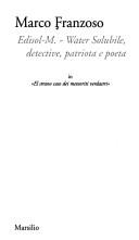 Cover of Edisol-M. Water Solubile