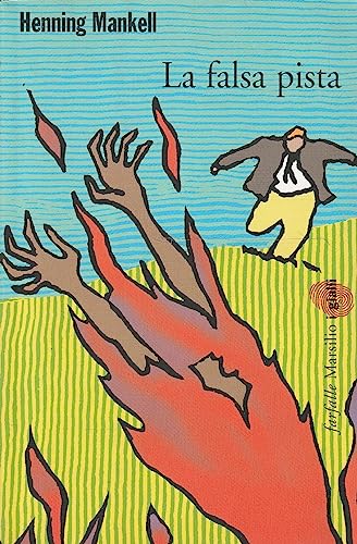 Cover of La falsa pista