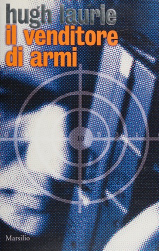 Cover of Il venditore di armi
