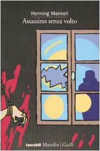Cover of Assassino senza volto