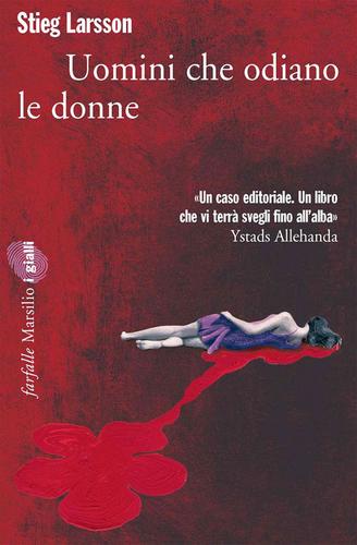 Cover of Uomini che odiano le donne