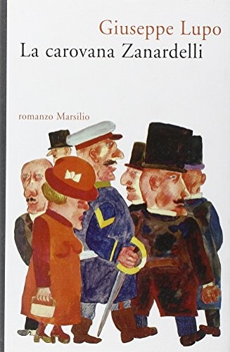 Cover of La carovana Zanardelli