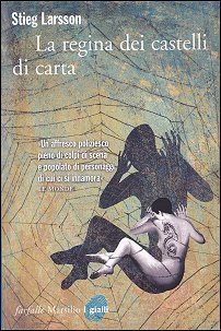 Cover of La regina dei castelli di carta