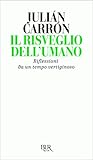 Cover of Il risveglio dell'umano