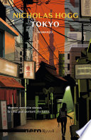 Cover of Tokyo (Nero Rizzoli)