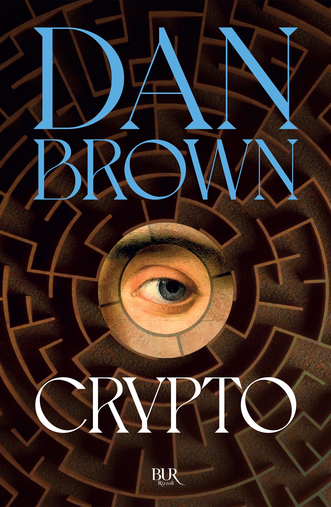 Cover of Crypto