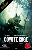 Cover of Coyote rage. Ediz. limitata