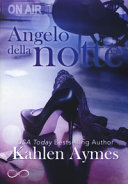 Cover of Angelo della notte. After dark