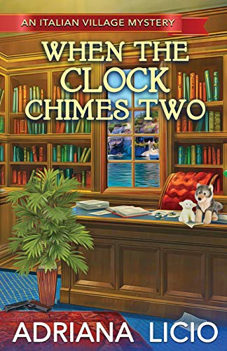 Cover of When the Clock Chimes Two