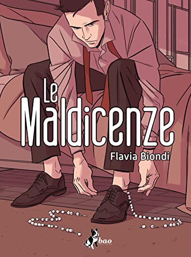 Cover of Le maldicenze