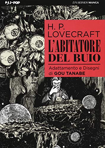 Cover of L'Abitatore del Buio