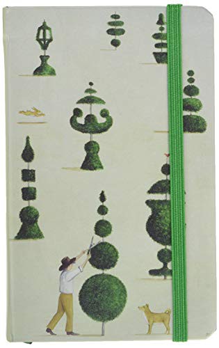 Cover of Agenda 2021 - Jardins à l'anglaise
