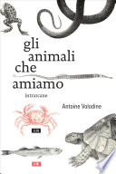 Cover of Gli animali che amiamo