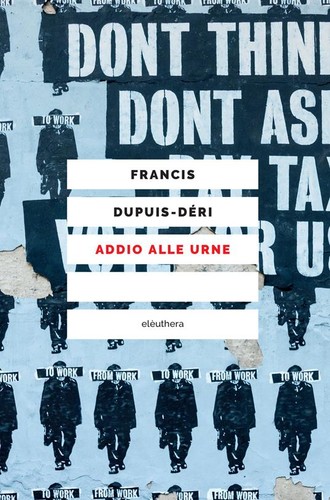 Cover of Addio alle urne