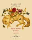 Cover of Brevi scene di lupi: Poesie scelte