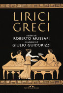 Cover of Lirici Greci