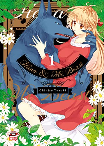 Cover of Hana & Mr. Beast, Vol. 1