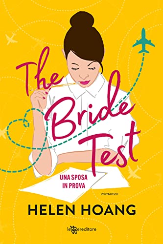 Cover of The bride test. Una sposa in prova