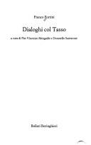 Cover of Dialoghi col Tasso
