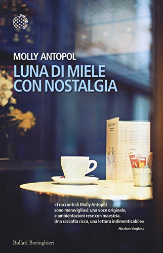 Cover of Luna di miele con nostalgia