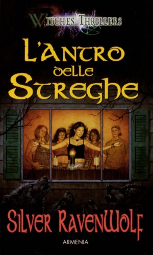 Cover of L'antro delle streghe