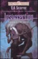 Cover of Insurrection. La guerra della Regina Ragno. Forgotten Realms