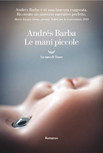 Cover of Le mani piccole