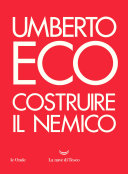 Cover of Costruire il nemico